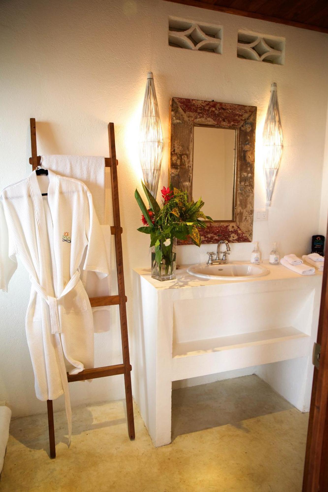 Tierra Magnifica Boutique Hotel Nosara Habitación foto
