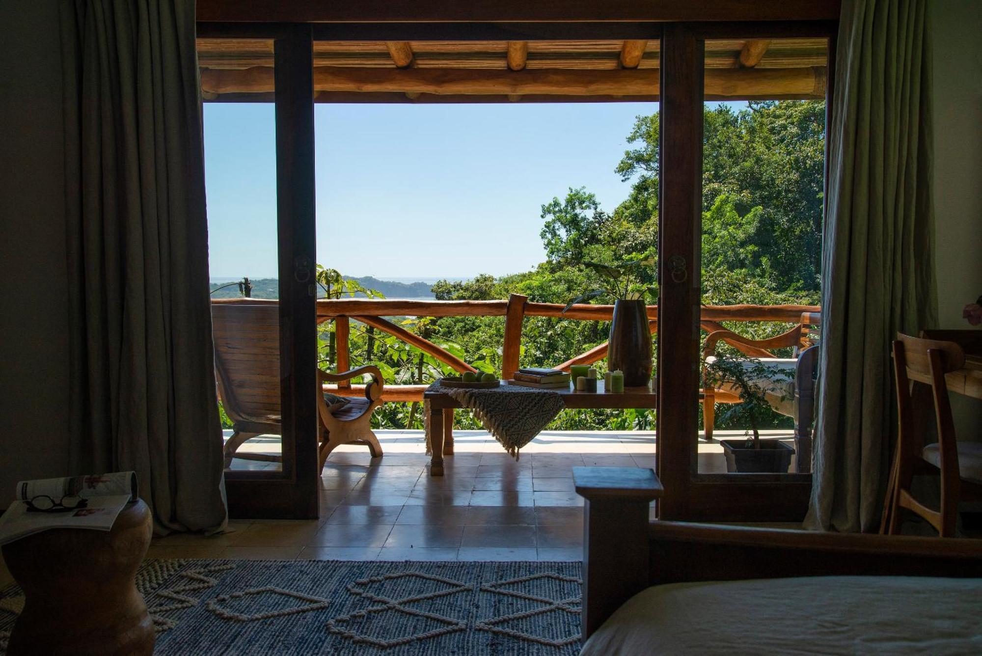 Tierra Magnifica Boutique Hotel Nosara Habitación foto