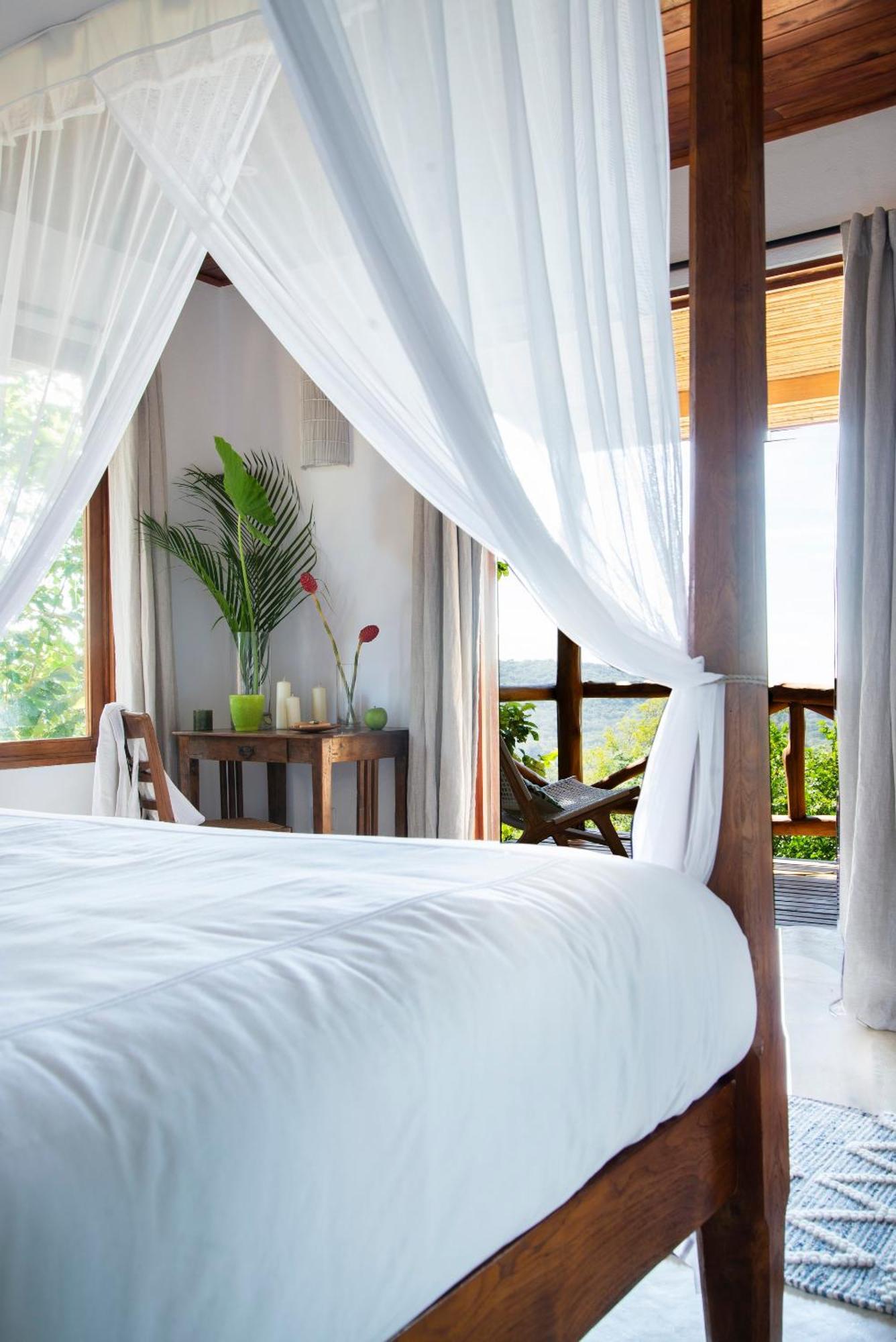 Tierra Magnifica Boutique Hotel Nosara Habitación foto