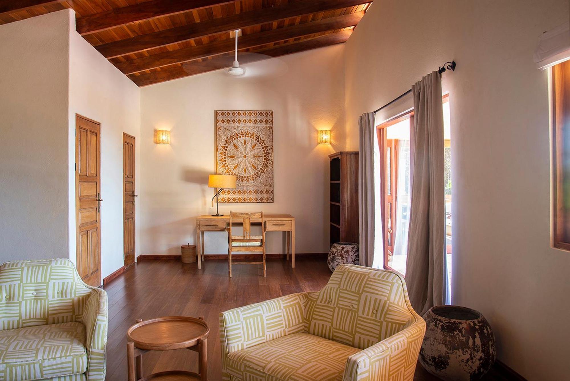 Tierra Magnifica Boutique Hotel Nosara Habitación foto