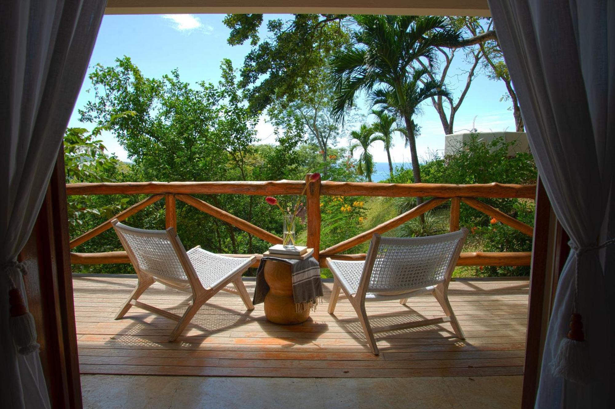 Tierra Magnifica Boutique Hotel Nosara Habitación foto
